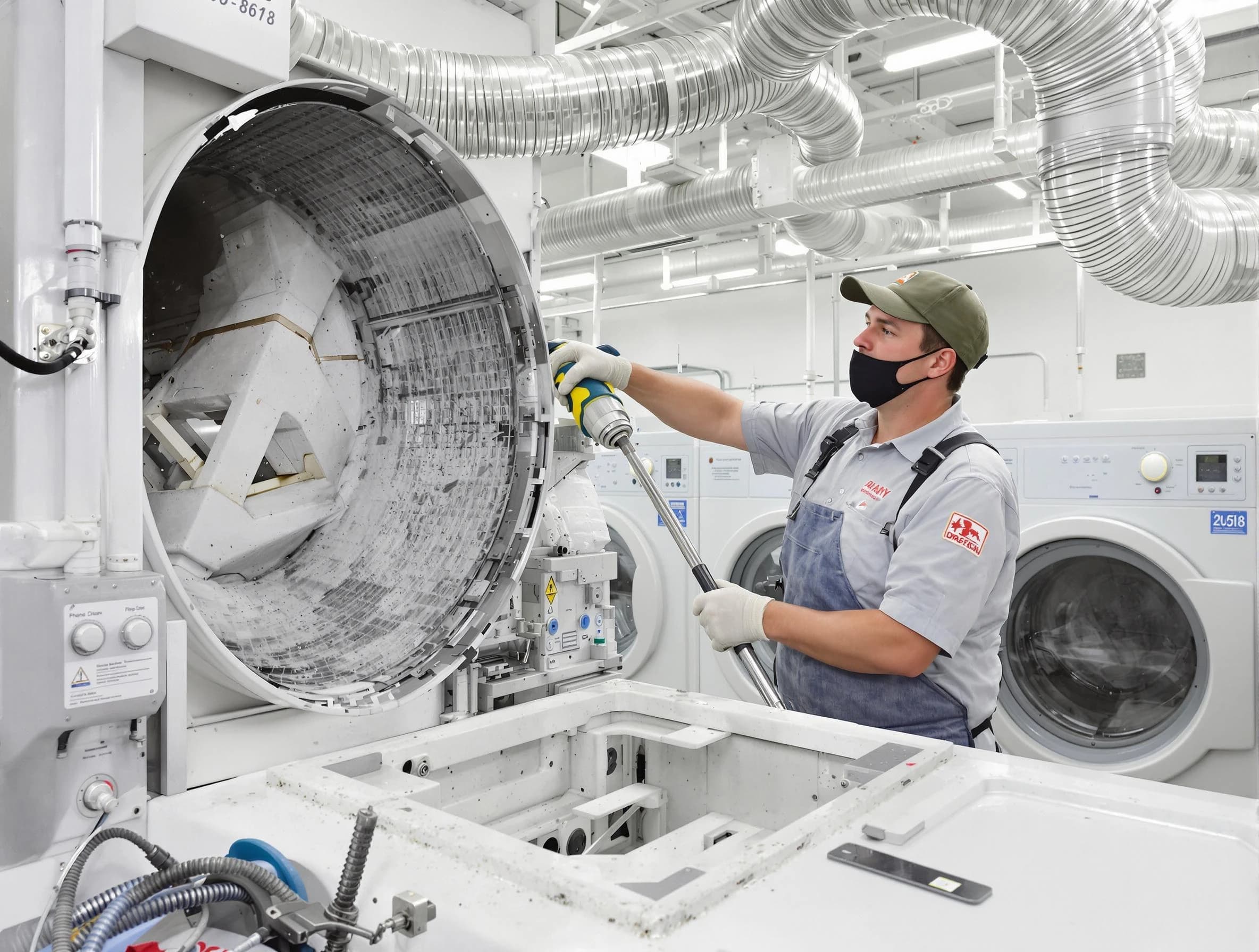 Commercial Vent Cleaning service in Tuckahoe, VA