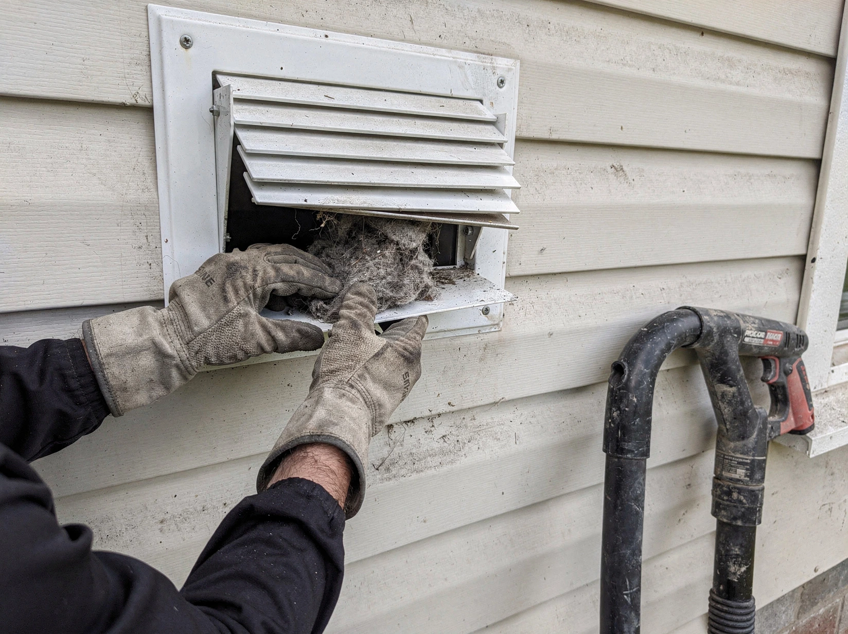 Exhaust Vent Cleaning service in Tuckahoe, VA
