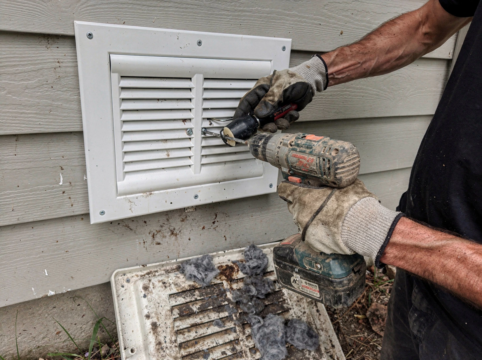 Vent Cover Replacement service in Tuckahoe, VA