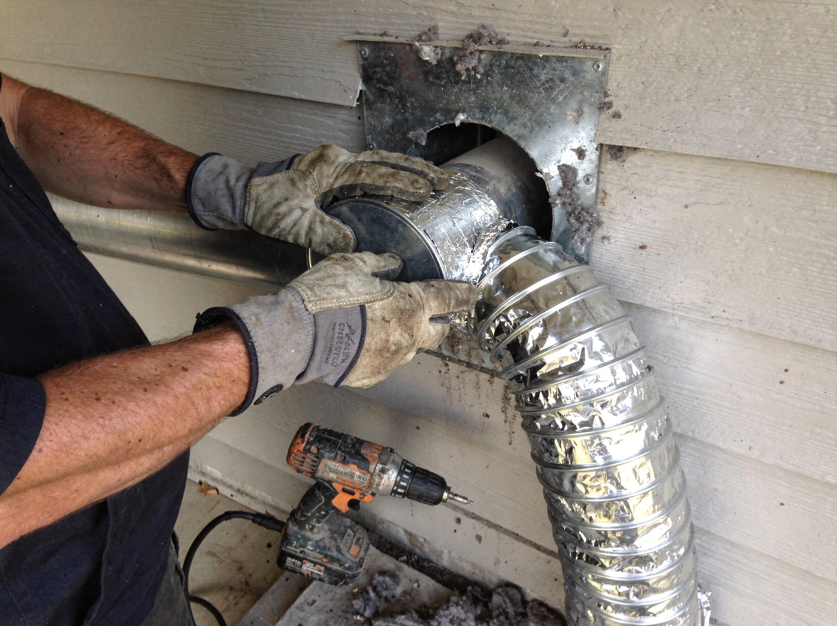 Vent Repair & Installation service in Tuckahoe, VA