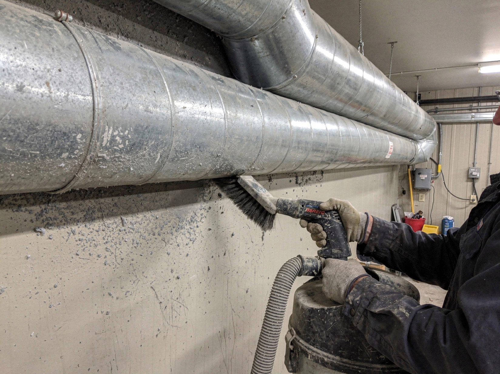 Industrial Vent Cleaning service in Tuckahoe, VA