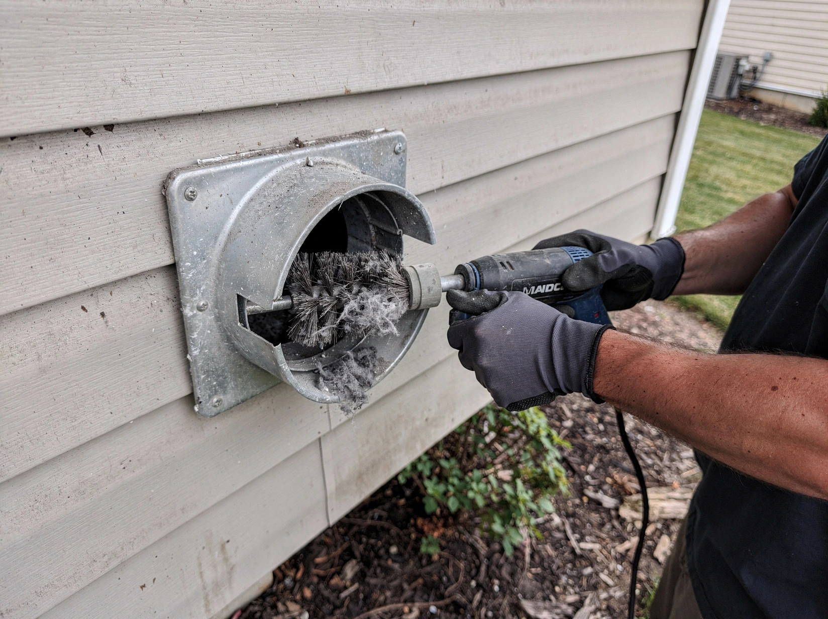 Residential Vent Cleaning service in Tuckahoe, VA